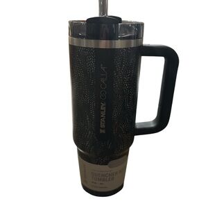 Stanley  CALIA collection-Black Quencher Tumbler with Handle